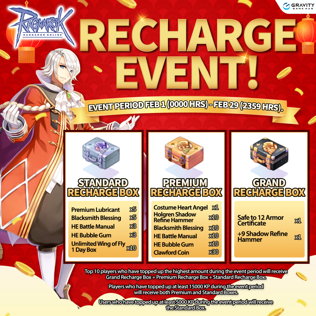 Official Ragnarok Online by Gravity Game Hub